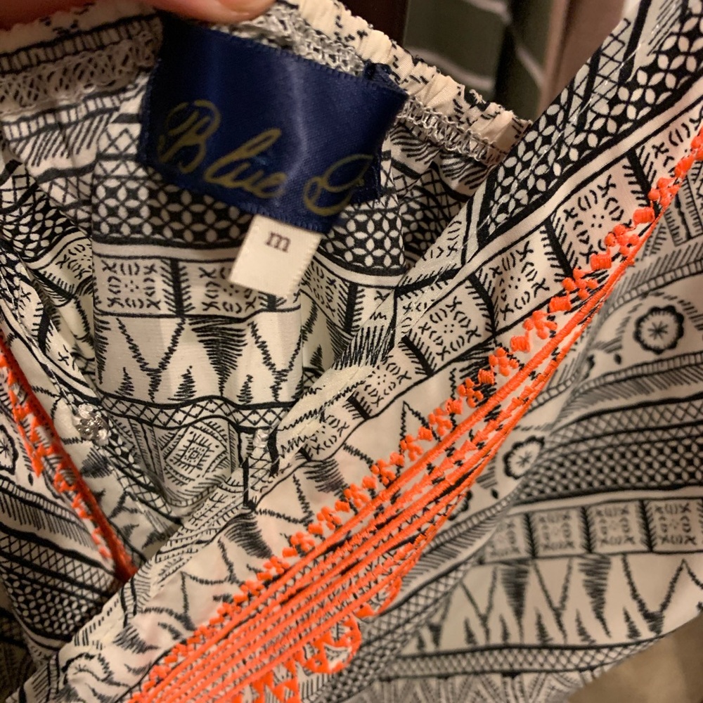 Pants Aztec Romper - Picture 2 of 2